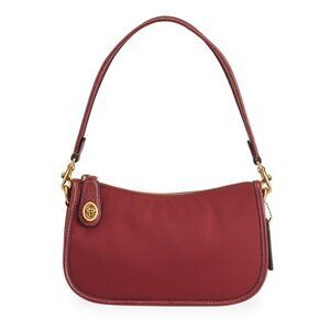coach c0835 Swinger shoulder Bag In Nylon NWT PRICE FIRM